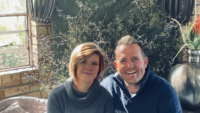 Pastors Johan & Carmen Mostert